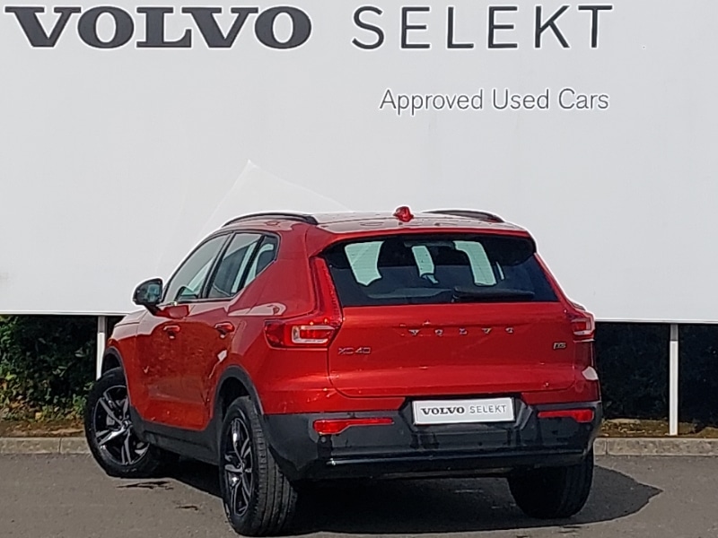 Used Volvo XC40 2022 for sale - 75894116: Photo 3