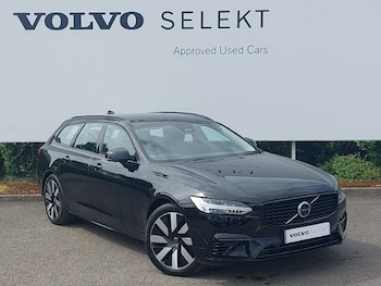 Used Volvo V90 2025 for sale - 78723458: Photo