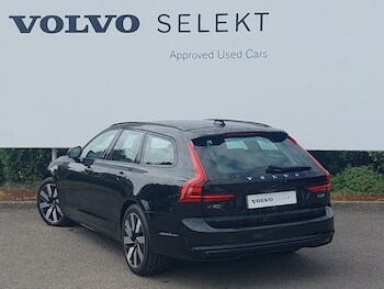 Used Volvo V90 2025 for sale - 78723458: Photo