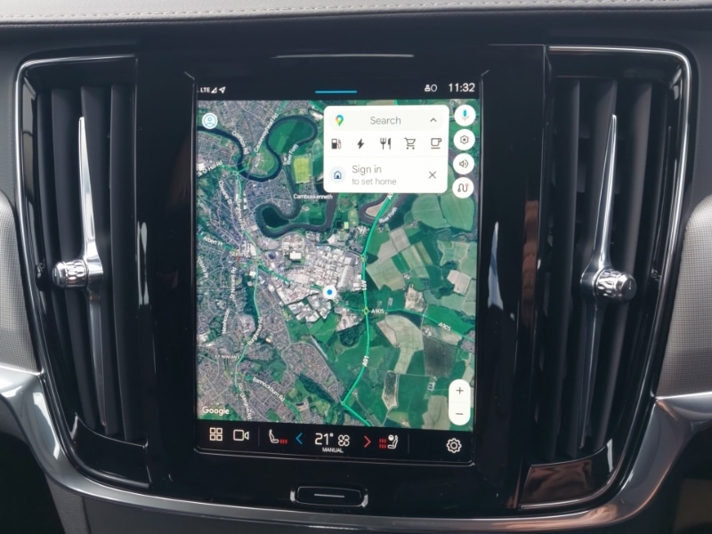 Used Volvo V90 2025 for sale - 77975011: Photo 11