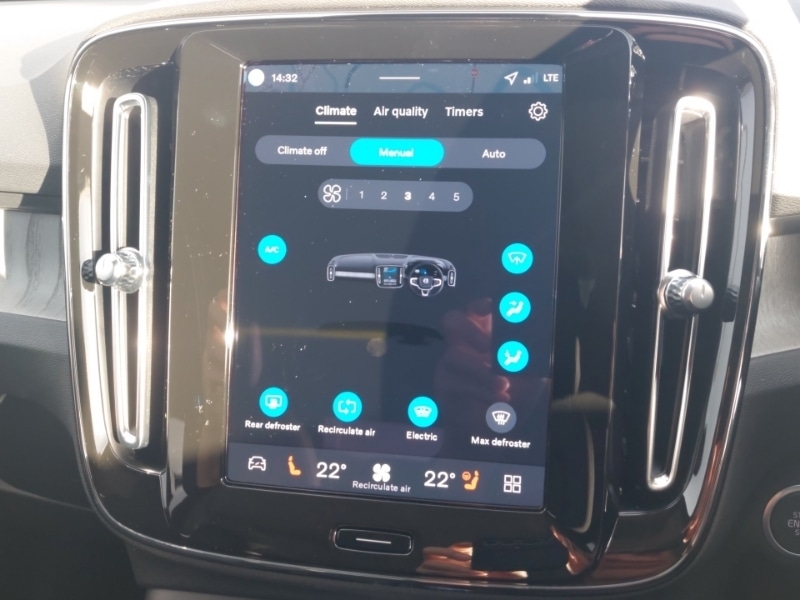 Used Volvo XC40 2025 for sale - 76556074: Photo 19