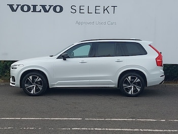 Used Volvo XC90 2022 for sale - 75780268: Photo
