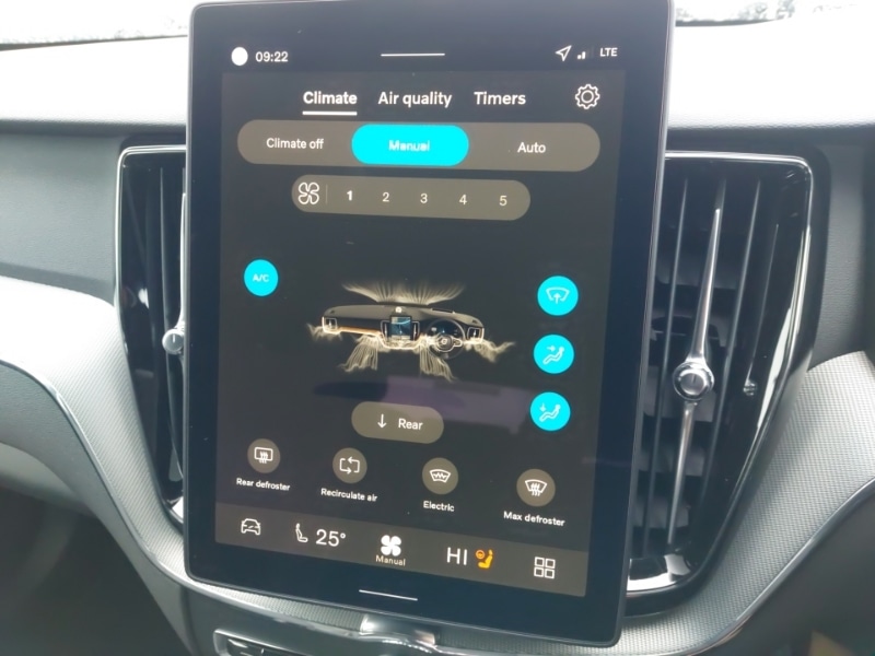 Used Volvo XC60 2025 for sale - 77466287: Photo 15