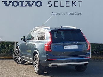 Used Volvo XC90 2021 for sale - 75959185: Photo