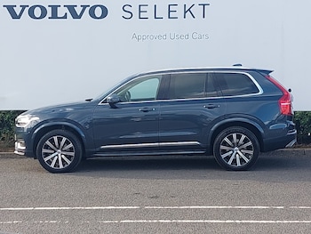 Used Volvo XC90 2021 for sale - 75959185: Photo