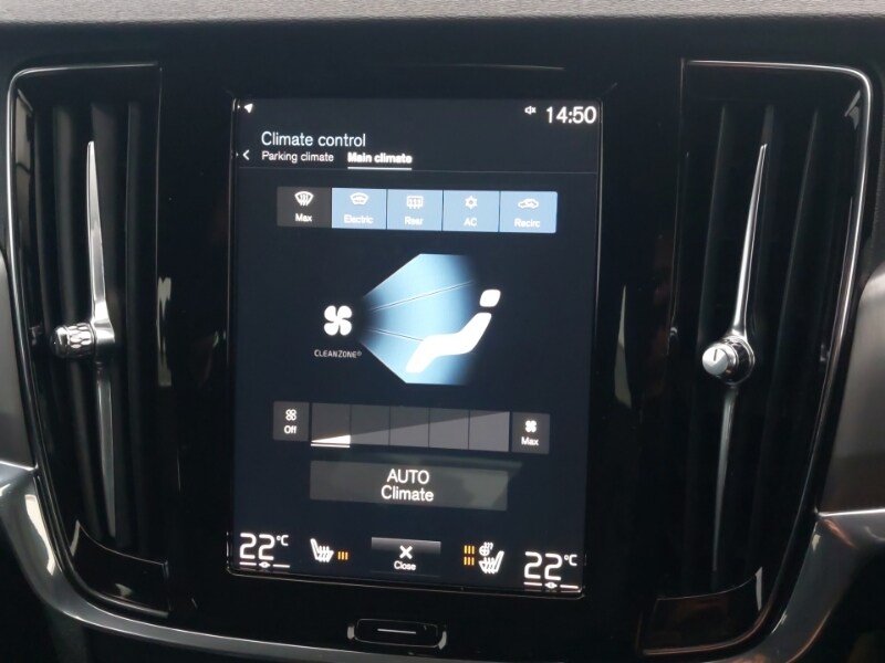 Used Volvo V90 2018 for sale - 77352801: Photo 18