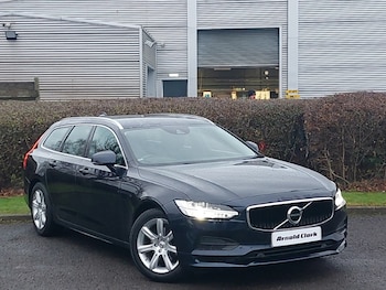 Used Volvo V90 2018 for sale - 77352801: Photo