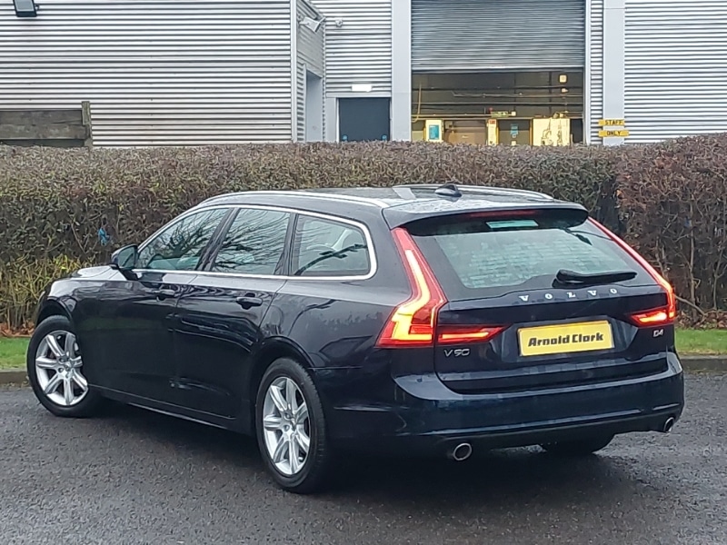 Used Volvo V90 2018 for sale - 77352801: Photo 3