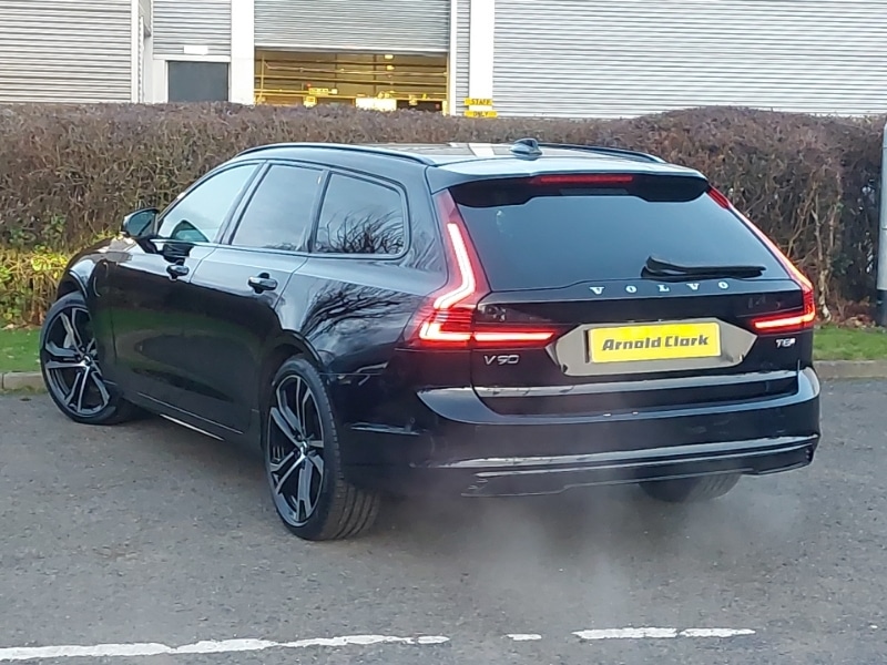 Used Volvo V90 2024 for sale - 77062724: Photo 3