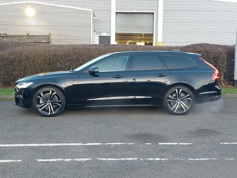 Used Volvo V90 2024 for sale - 77062724: Photo 4