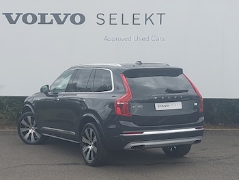 Used Volvo XC90 2021 for sale - 75917388: Photo