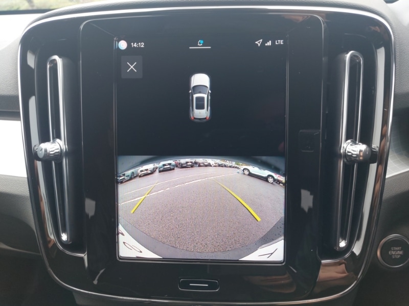 Used Volvo XC40 2025 for sale - 76150932: Photo 10