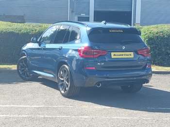 Used BMW X3 2019 for sale - 74868286: Photo