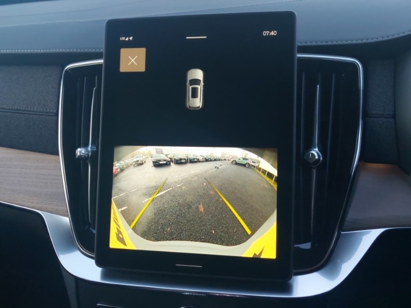 Used Volvo XC90 2025 for sale - 76839203: Photo 11