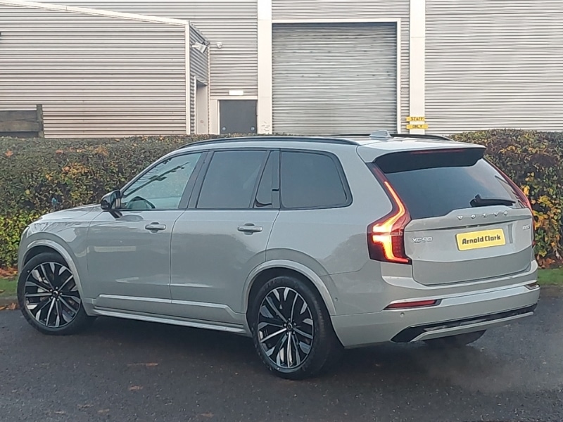 Used Volvo XC90 2025 for sale - 76839203: Photo 3