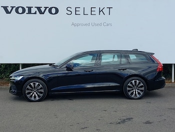 Used Volvo V60 2023 for sale - 78783105: Photo