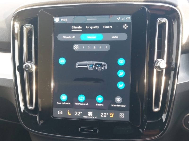 Used Volvo XC40 2025 for sale - 76556356: Photo 19