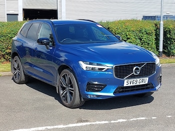 Used Volvo XC60 2019 for sale - 79505935: Photo