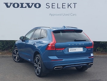 Used Volvo XC60 2019 for sale - 79505935: Photo