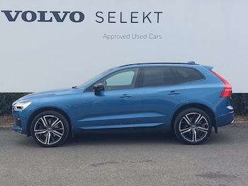 Used Volvo XC60 2019 for sale - 79505935: Photo