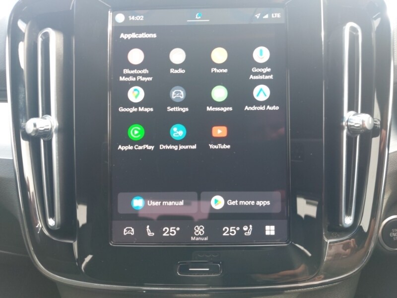 Used Volvo XC40 2023 for sale - 78013531: Photo 12