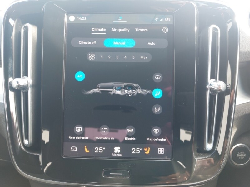 Used Volvo XC40 2023 for sale - 78013531: Photo 13