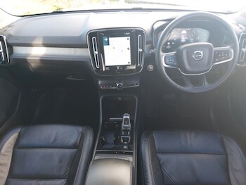 Used Volvo XC40 2022 for sale - 78079564: Photo