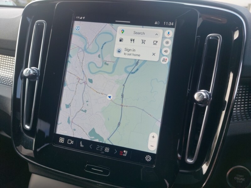 Used Volvo XC40 2024 for sale - 76478970: Photo 11