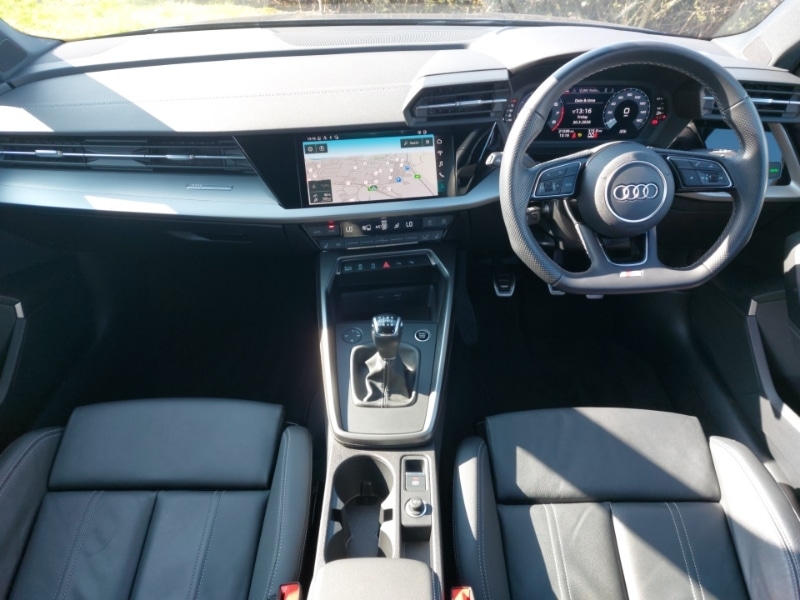 Used Audi A3 2022 for sale - 77963997: Photo 2