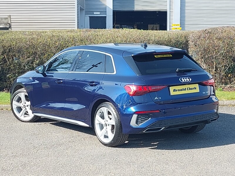 Used Audi A3 2022 for sale - 77963997: Photo 3