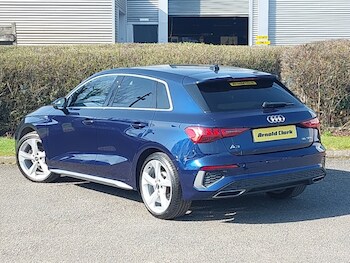 Used Audi A3 2022 for sale - 77963997: Photo