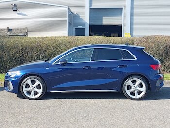 Used Audi A3 2022 for sale - 77963997: Photo