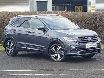 2022 - 1.0 TSI 110 R-Line 5dr