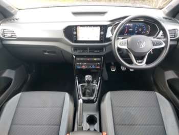 Used Volkswagen T-Cross 2022 for sale - 74590510: Photo