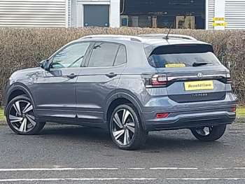 Used Volkswagen T-Cross 2022 for sale - 74590510: Photo