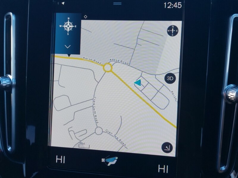 Used Volvo XC40 2021 for sale - 77366345: Photo 10