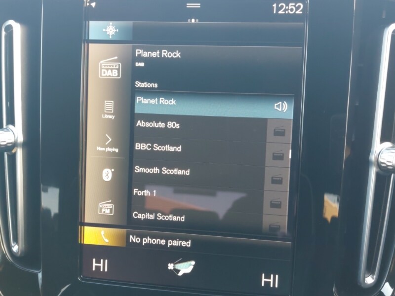 Used Volvo XC40 2021 for sale - 77366345: Photo 12