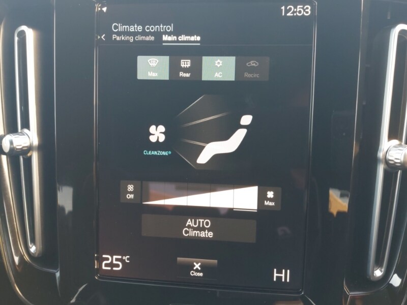 Used Volvo XC40 2021 for sale - 77366345: Photo 15