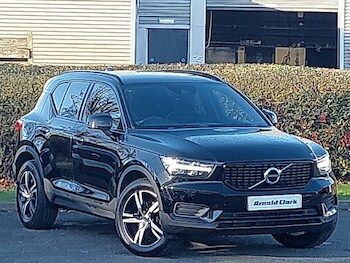 Volvo XC40 feature image