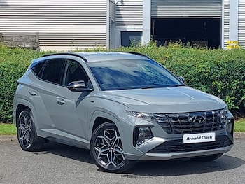 Used Hyundai TUCSON 2022 for sale - 78837666: Photo