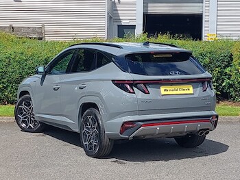 Used Hyundai TUCSON 2022 for sale - 78837666: Photo