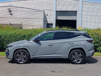 Used Hyundai TUCSON 2022 for sale - 78837666: Photo