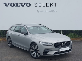 Used Volvo V90 2025 for sale - 78790946: Photo