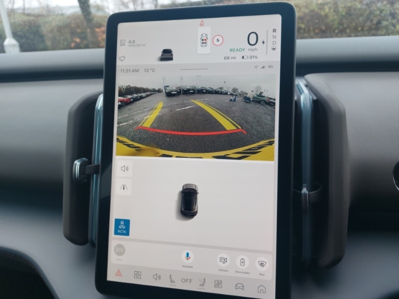 Used Volvo EX30 2025 for sale - 76721370: Photo 10