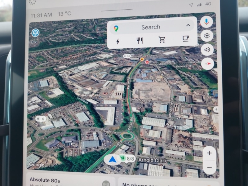 Used Volvo EX30 2025 for sale - 76721370: Photo 11