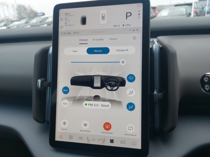 Used Volvo EX30 2025 for sale - 76721370: Photo 17