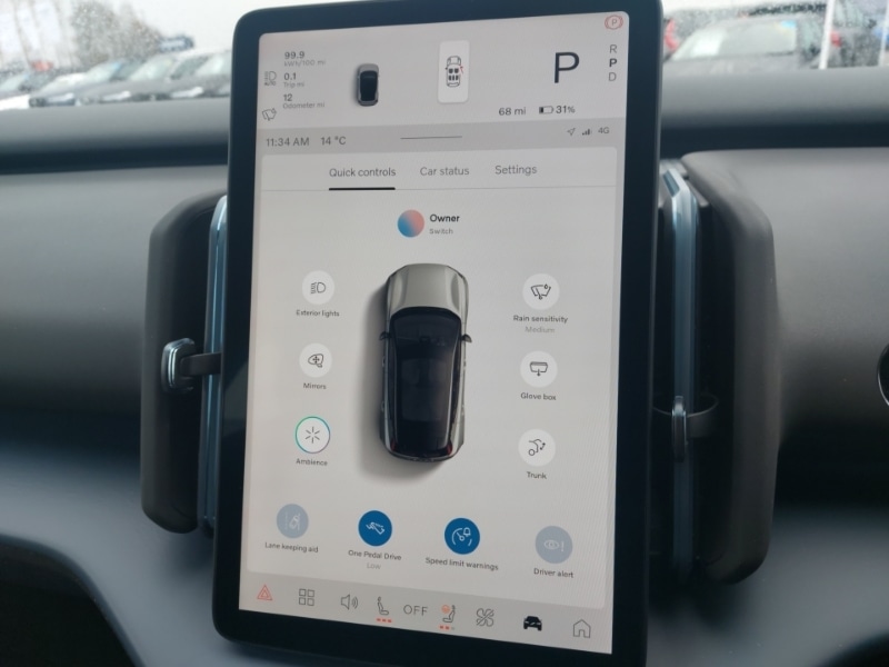 Used Volvo EX30 2025 for sale - 76721370: Photo 18