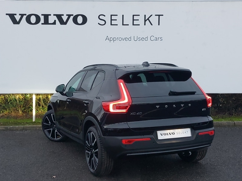 Used Volvo XC40 2025 for sale - 77004507: Photo 3