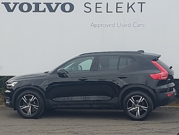 Used Volvo XC40 2021 for sale - 78654212: Photo