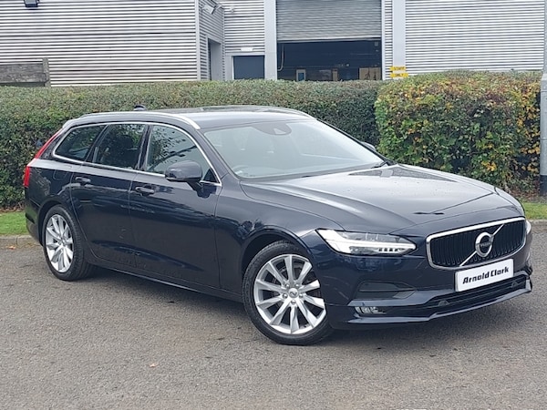 Used Volvo V90 2019 for sale - 76258187: Photo 1
